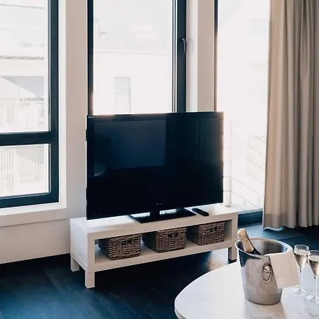 Cosy, Entre Travail Et Detente Appartement *