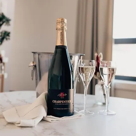 Apartamento Cosy, Entre Travail Et Detente