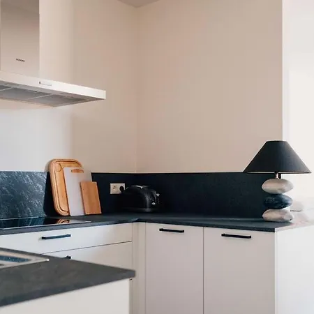 Apartamento Cosy, Entre Travail Et Detente *