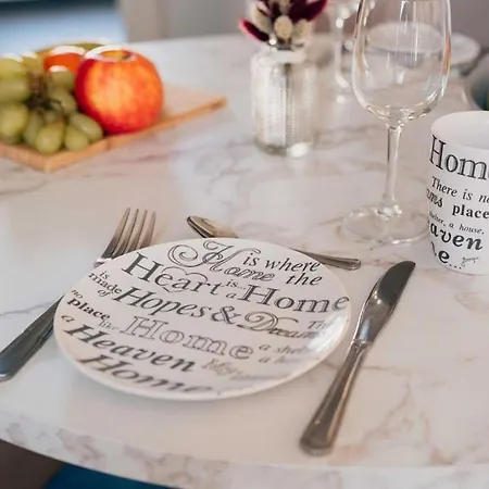 Apartamento Cosy, Entre Travail Et Detente