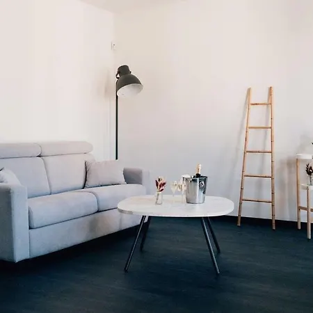 Apartamento Cosy, Entre Travail Et Detente *