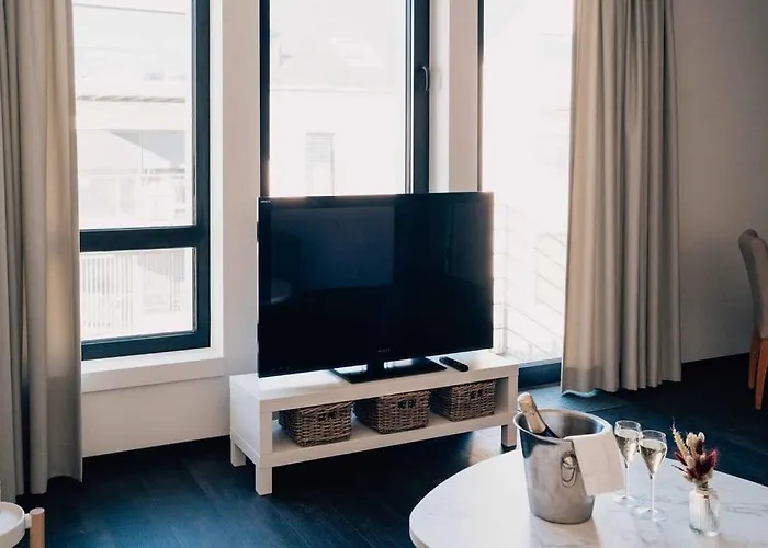 Cosy, Entre Travail Et Detente 아파트 *