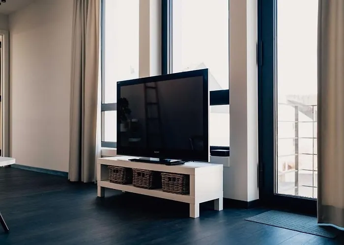 Cosy, Entre Travail Et Detente 아파트