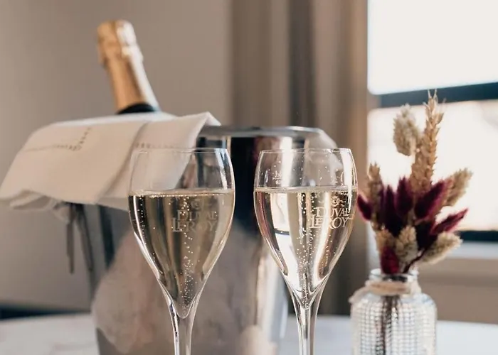 Cosy, Entre Travail Et Detente 아파트 Doncols