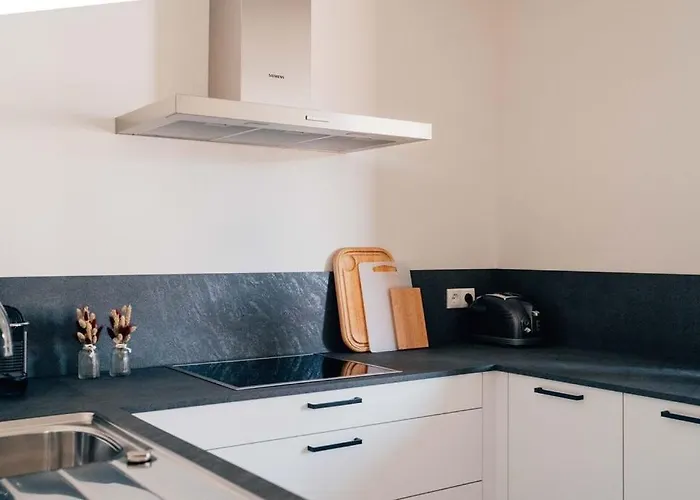 Cosy, Entre Travail Et Detente 아파트