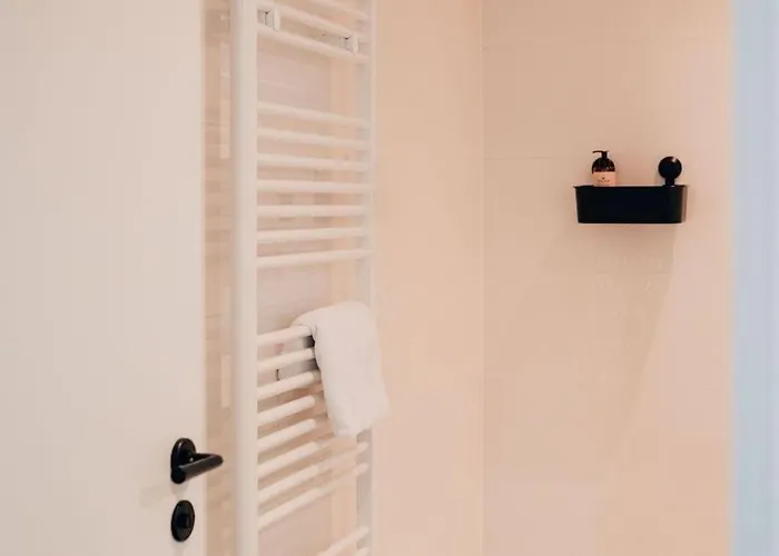 Cosy, Entre Travail Et Detente 아파트