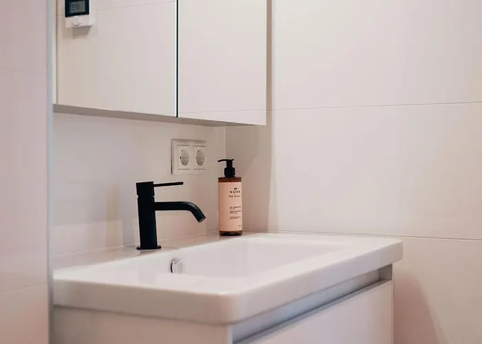 Cosy, Entre Travail Et Detente 아파트 *