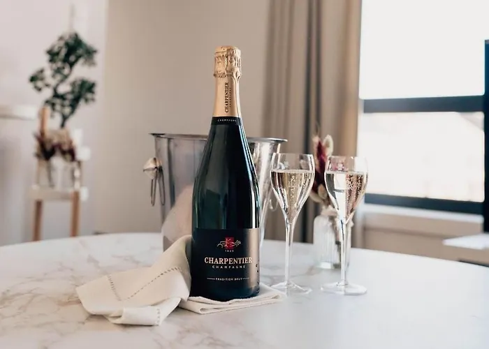 아파트 Cosy, Entre Travail Et Detente