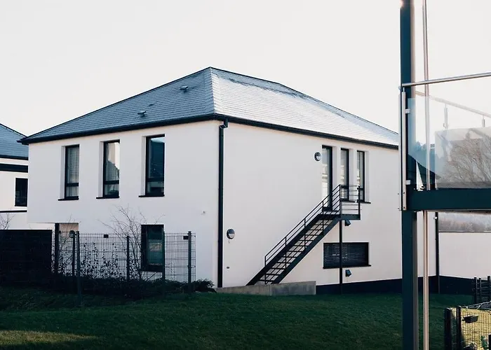 Cosy, Entre Travail Et Detente 아파트 Doncols