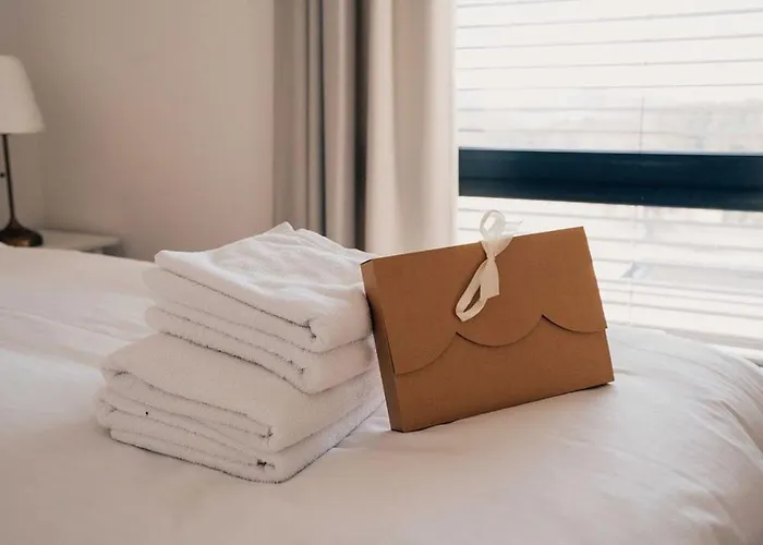 Cosy, Entre Travail Et Detente 아파트 *