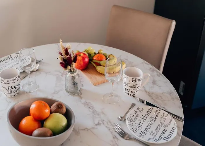 Cosy, Entre Travail Et Detente 아파트 Doncols