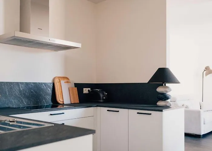 아파트 Cosy, Entre Travail Et Detente *