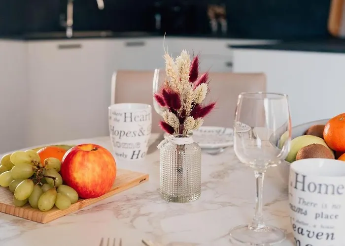 아파트 Cosy, Entre Travail Et Detente