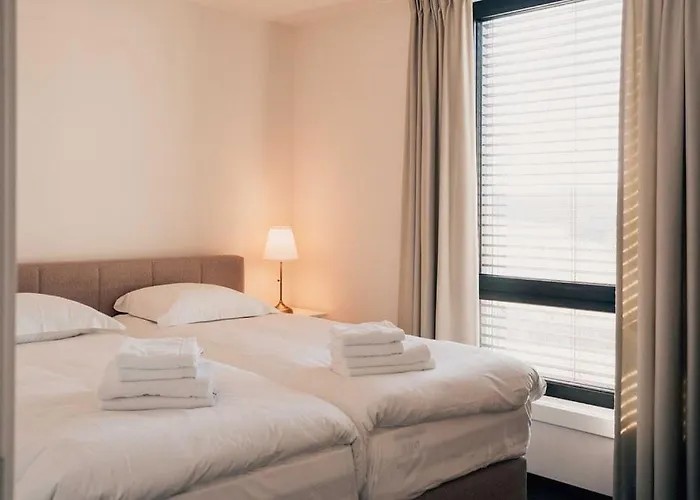 Cosy, Entre Travail Et Detente 아파트 *