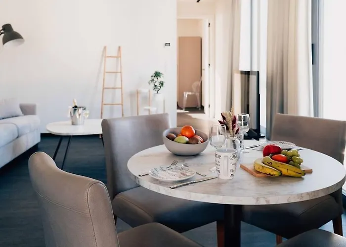 아파트 Cosy, Entre Travail Et Detente *