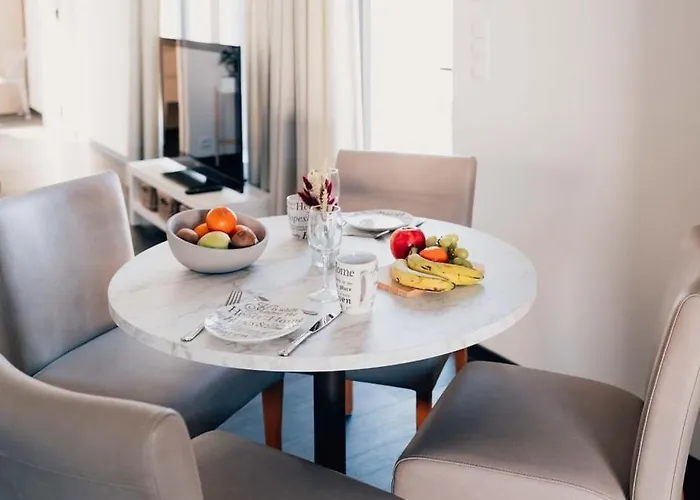 Cosy, Entre Travail Et Detente 아파트