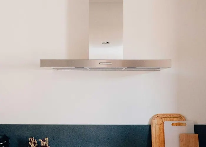 아파트 Cosy, Entre Travail Et Detente *