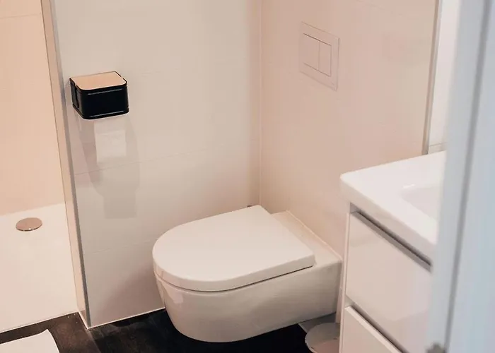 아파트 Cosy, Entre Travail Et Detente *