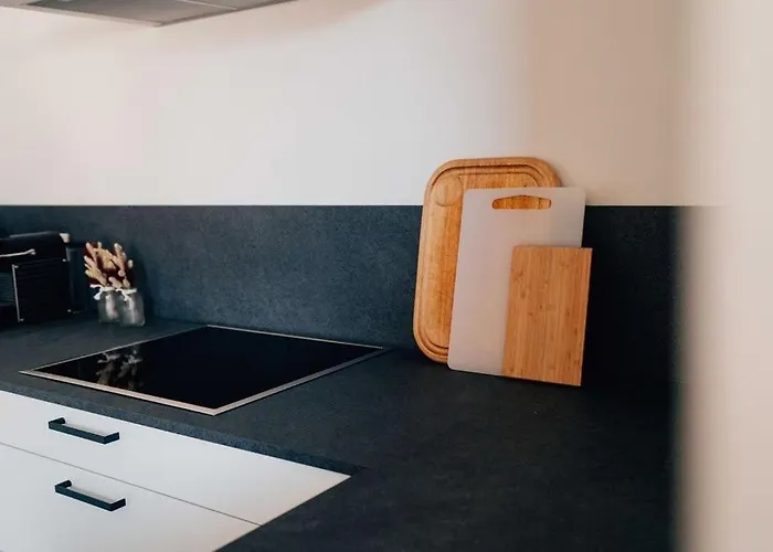 Cosy, Entre Travail Et Detente 아파트