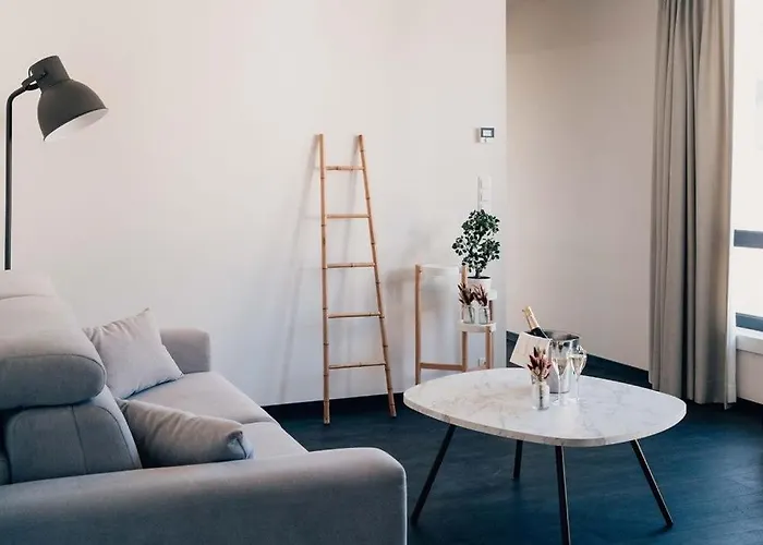 Cosy, Entre Travail Et Detente 아파트 *