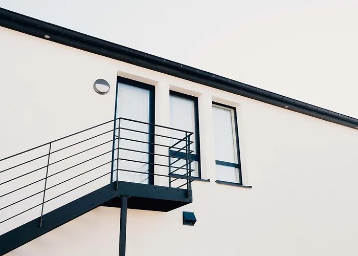 Cosy, Entre Travail Et Detente 아파트 Doncols