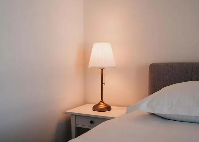 Cosy, Entre Travail Et Detente 아파트