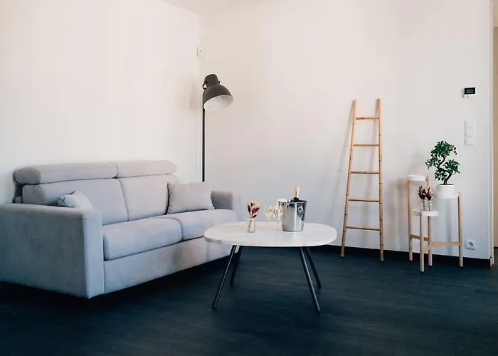 아파트 Cosy, Entre Travail Et Detente *